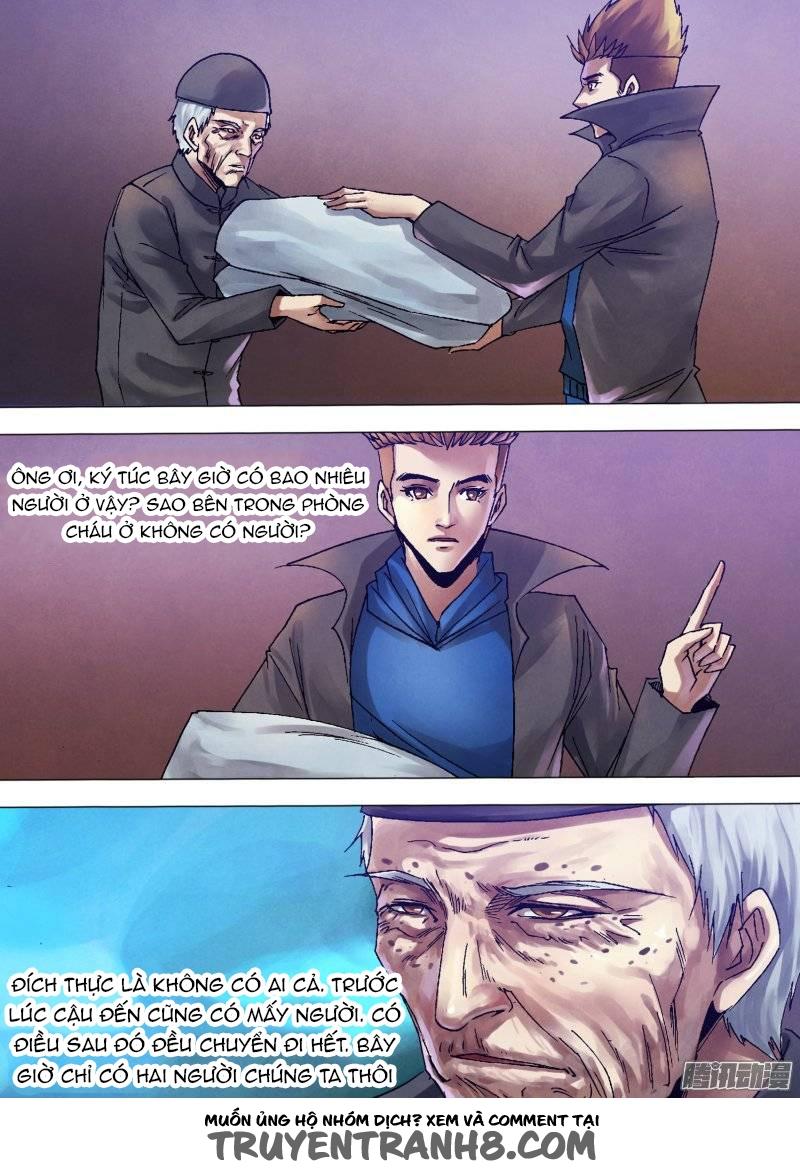 Địa Ngục Thần Y Chapter 123 - Trang 2