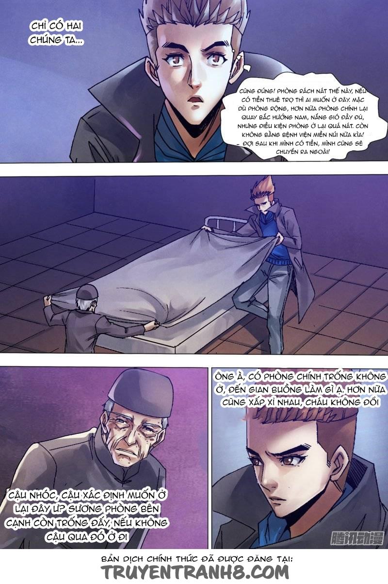 Địa Ngục Thần Y Chapter 123 - Trang 2