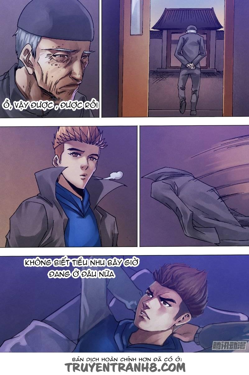 Địa Ngục Thần Y Chapter 123 - Trang 2