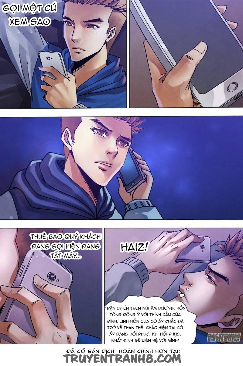 Địa Ngục Thần Y Chapter 123 - Trang 2