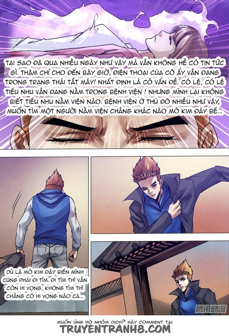 Địa Ngục Thần Y Chapter 123 - Trang 2