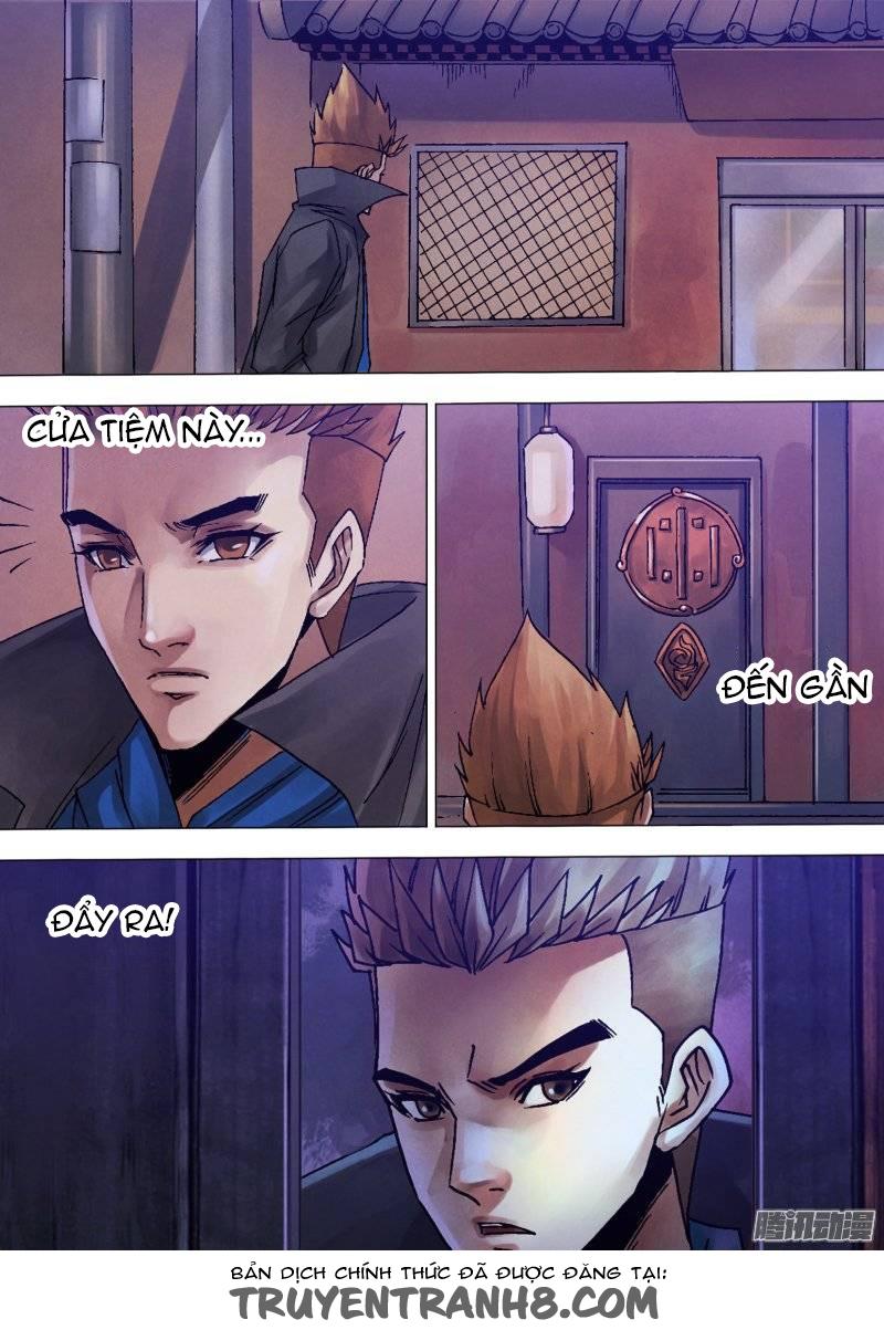 Địa Ngục Thần Y Chapter 123 - Trang 2