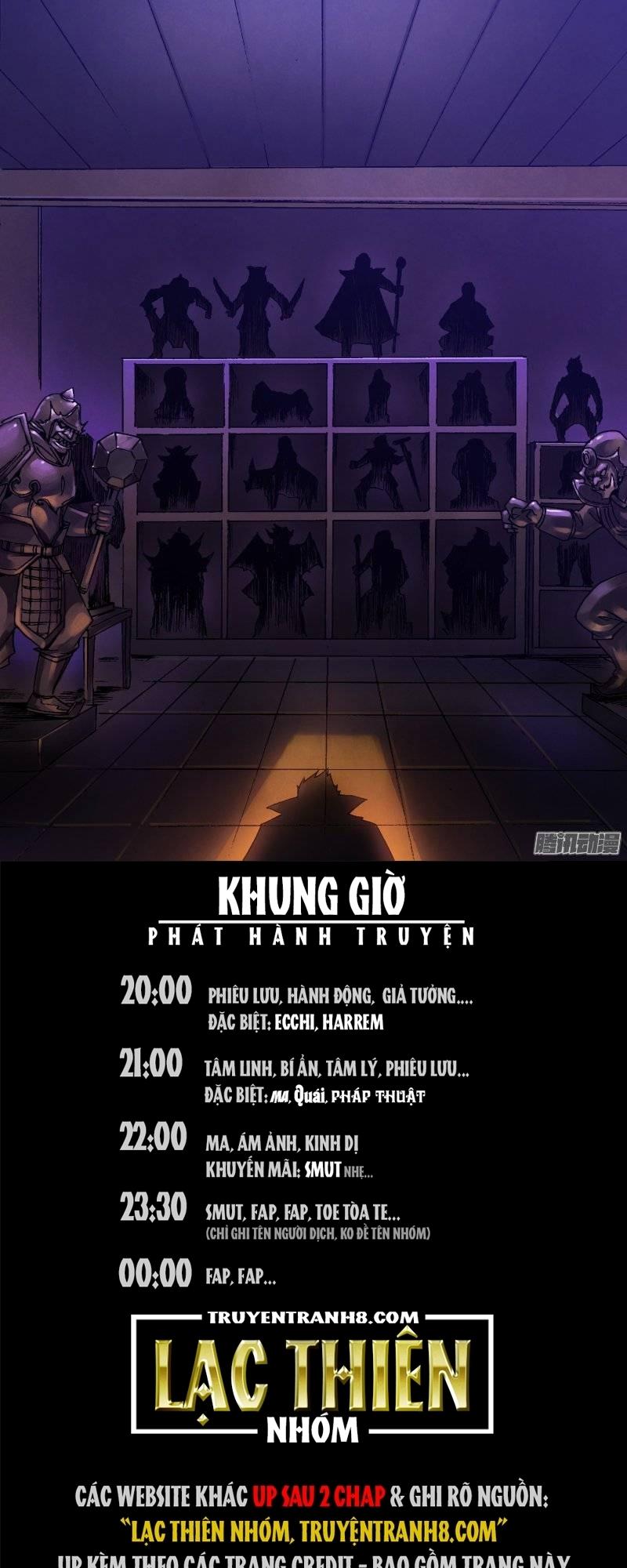 Địa Ngục Thần Y Chapter 123 - Trang 2