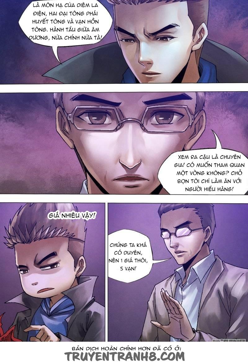 Địa Ngục Thần Y Chapter 124 - Trang 2