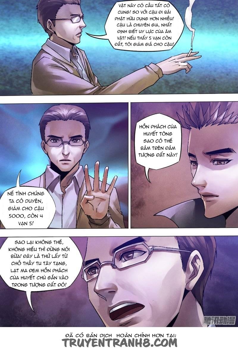 Địa Ngục Thần Y Chapter 124 - Trang 2