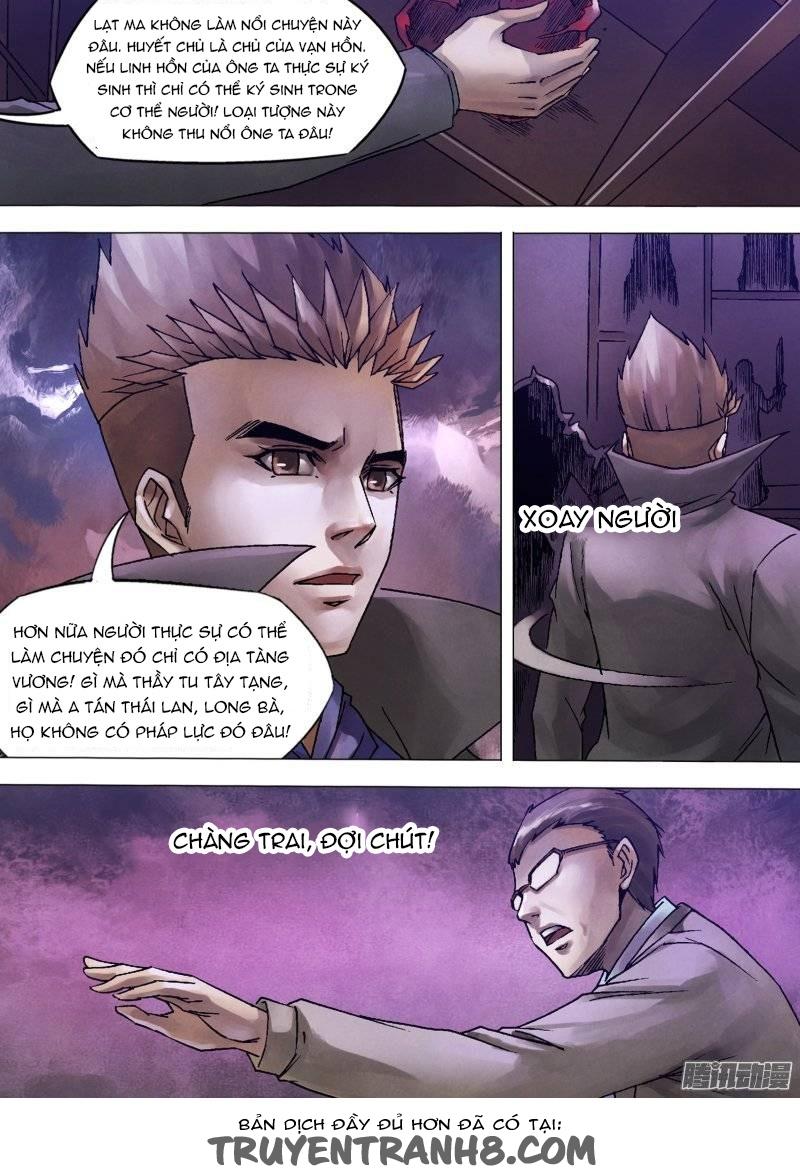 Địa Ngục Thần Y Chapter 124 - Trang 2