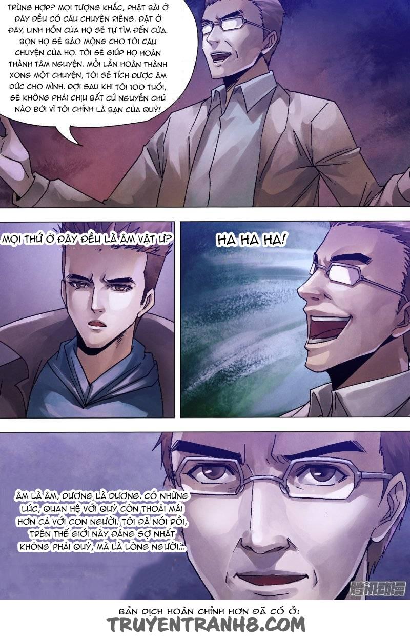 Địa Ngục Thần Y Chapter 126 - Trang 2