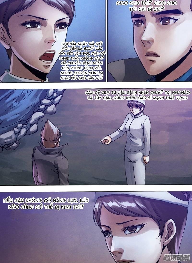 Địa Ngục Thần Y Chapter 128 - Trang 2