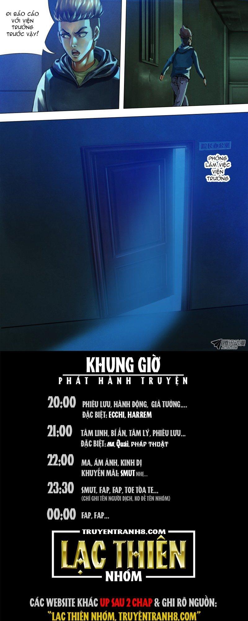 Địa Ngục Thần Y Chapter 13 - Trang 2