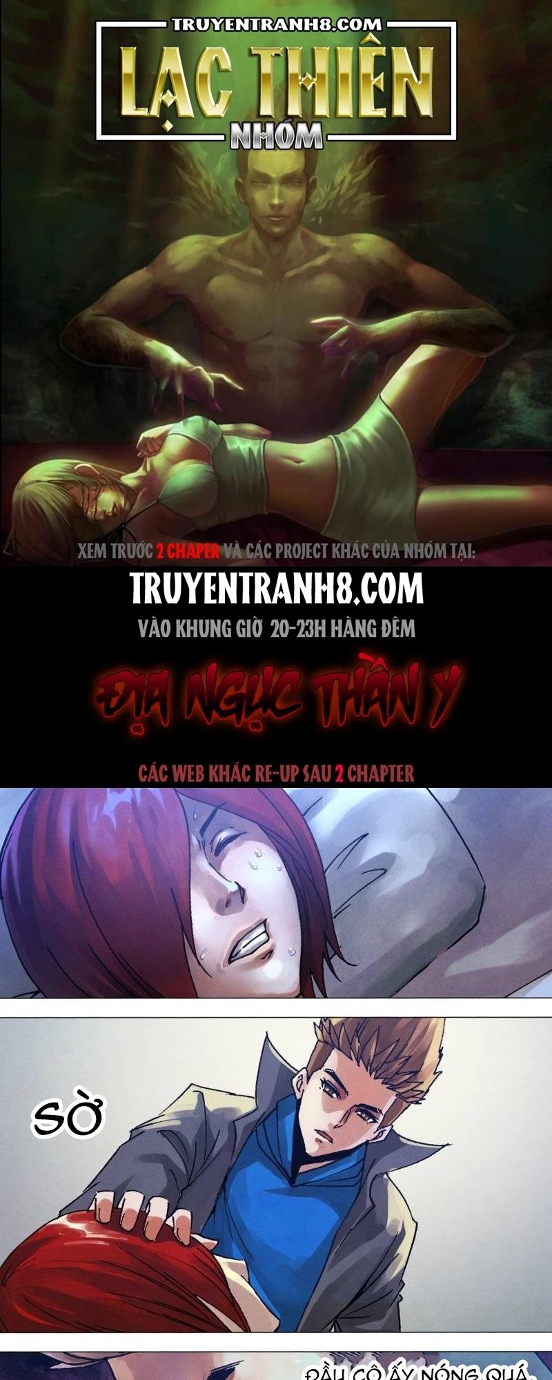 Địa Ngục Thần Y Chapter 130 - Trang 2