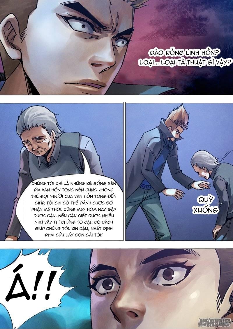 Địa Ngục Thần Y Chapter 130 - Trang 2