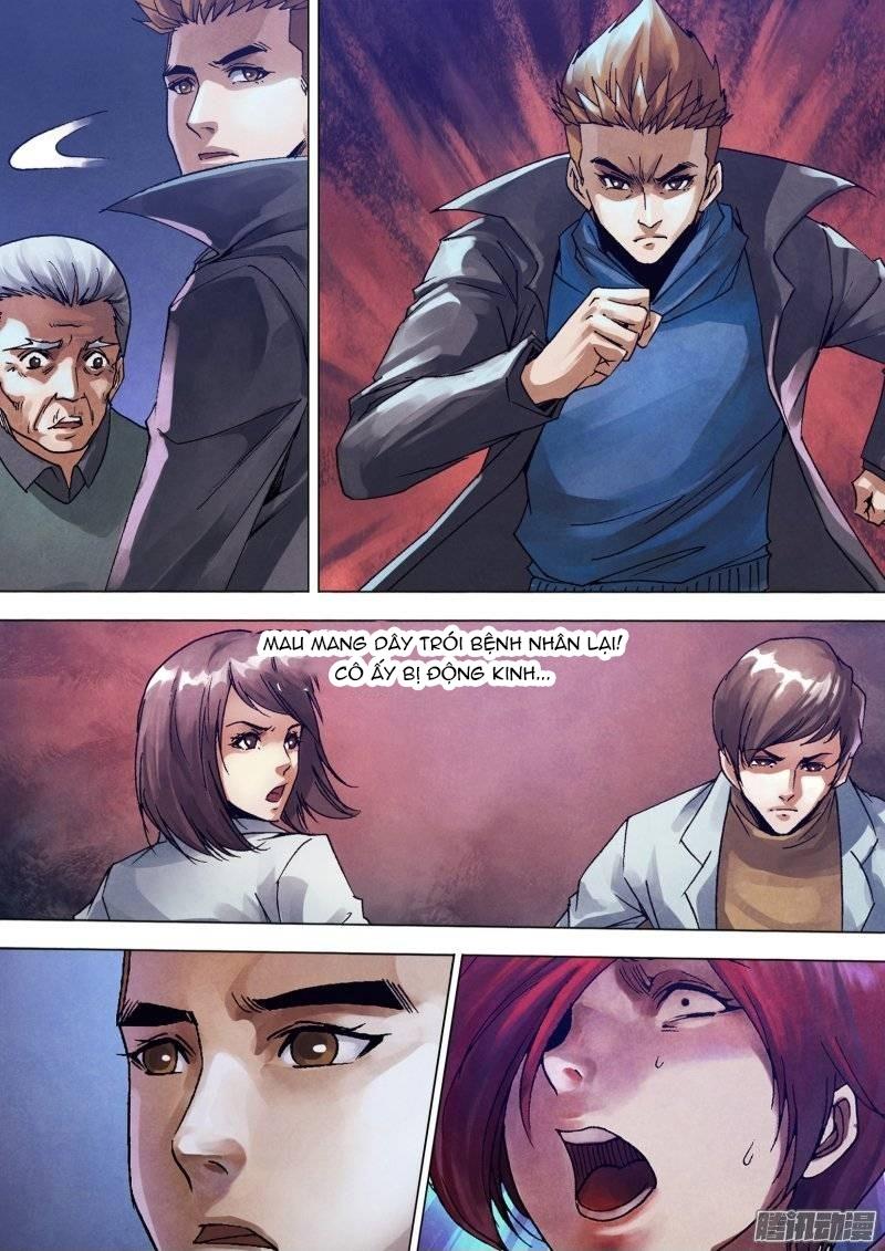 Địa Ngục Thần Y Chapter 130 - Trang 2