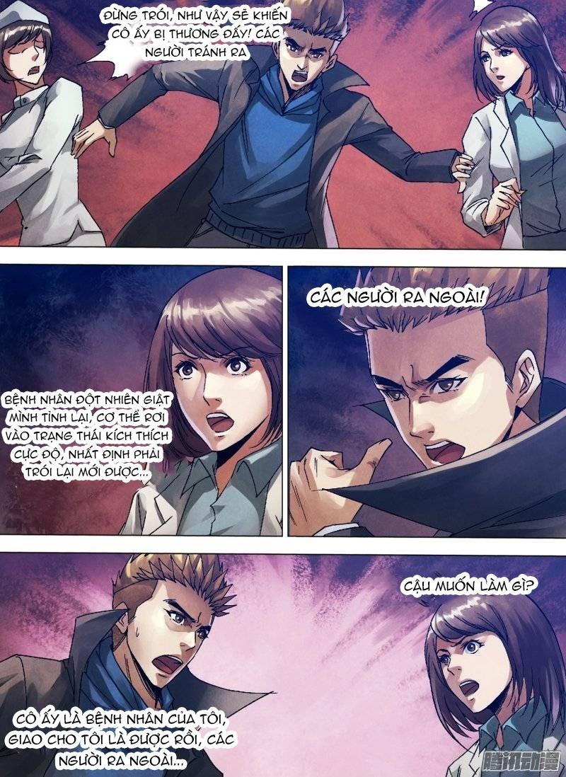 Địa Ngục Thần Y Chapter 130 - Trang 2
