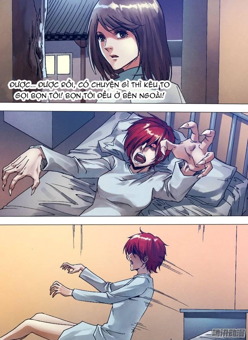 Địa Ngục Thần Y Chapter 130 - Trang 2