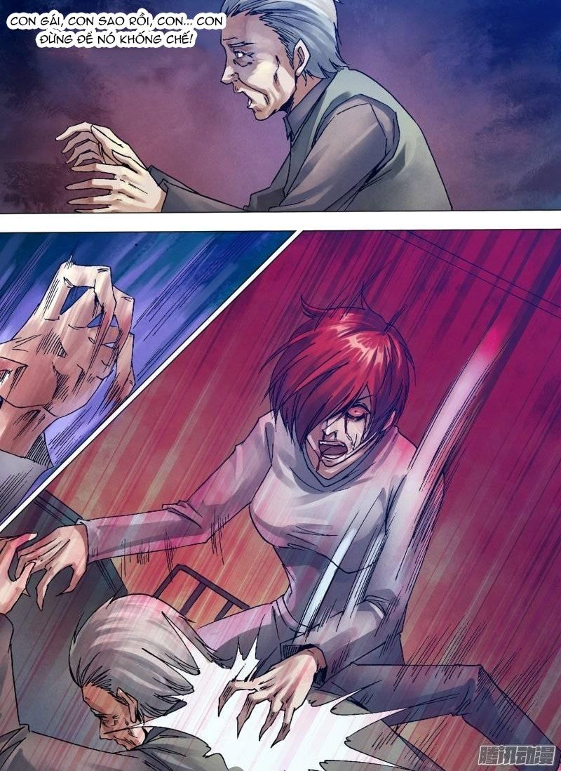 Địa Ngục Thần Y Chapter 130 - Trang 2