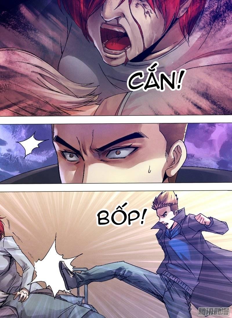 Địa Ngục Thần Y Chapter 130 - Trang 2