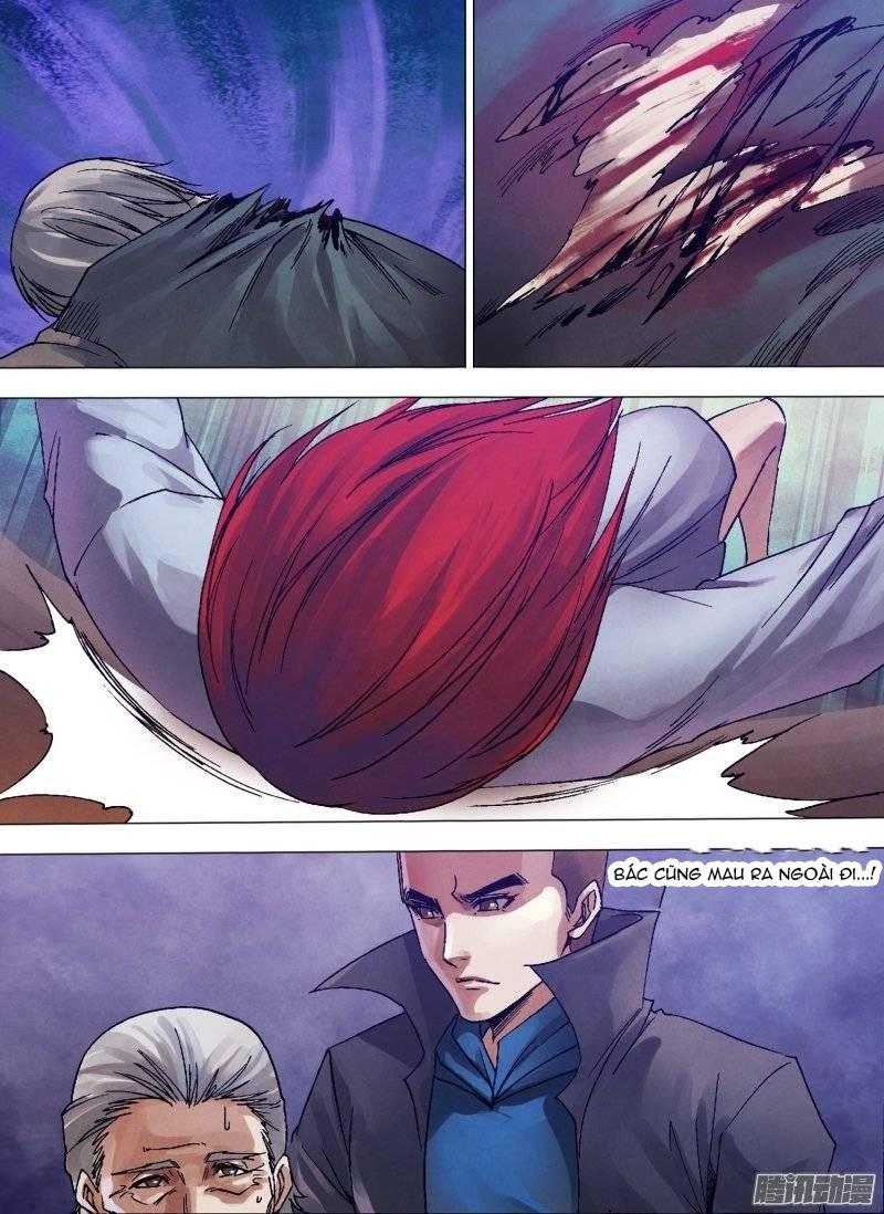 Địa Ngục Thần Y Chapter 130 - Trang 2