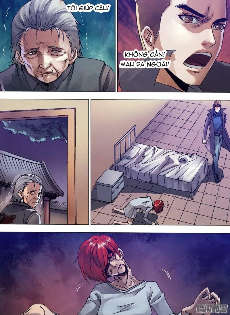 Địa Ngục Thần Y Chapter 130 - Trang 2