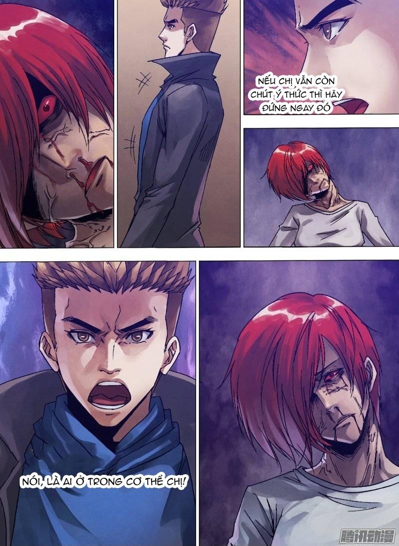 Địa Ngục Thần Y Chapter 130 - Trang 2