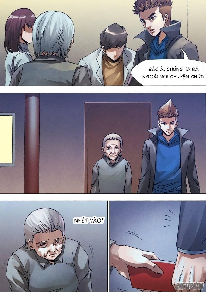 Địa Ngục Thần Y Chapter 130 - Trang 2