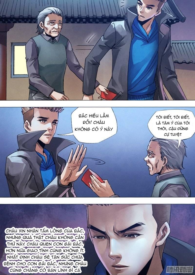 Địa Ngục Thần Y Chapter 130 - Trang 2