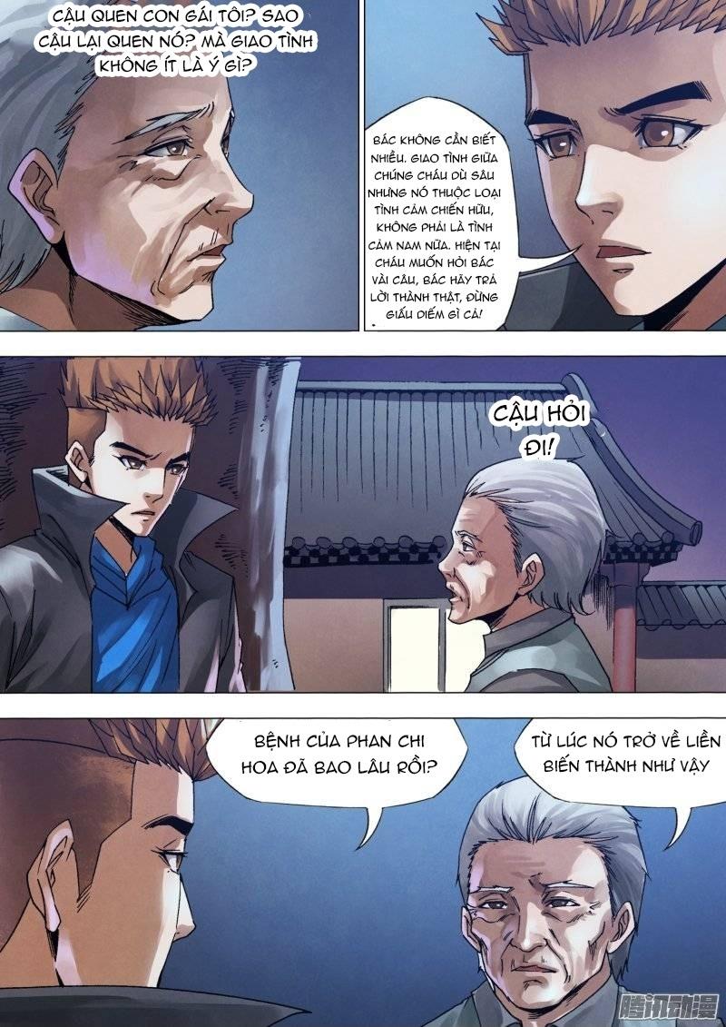 Địa Ngục Thần Y Chapter 130 - Trang 2