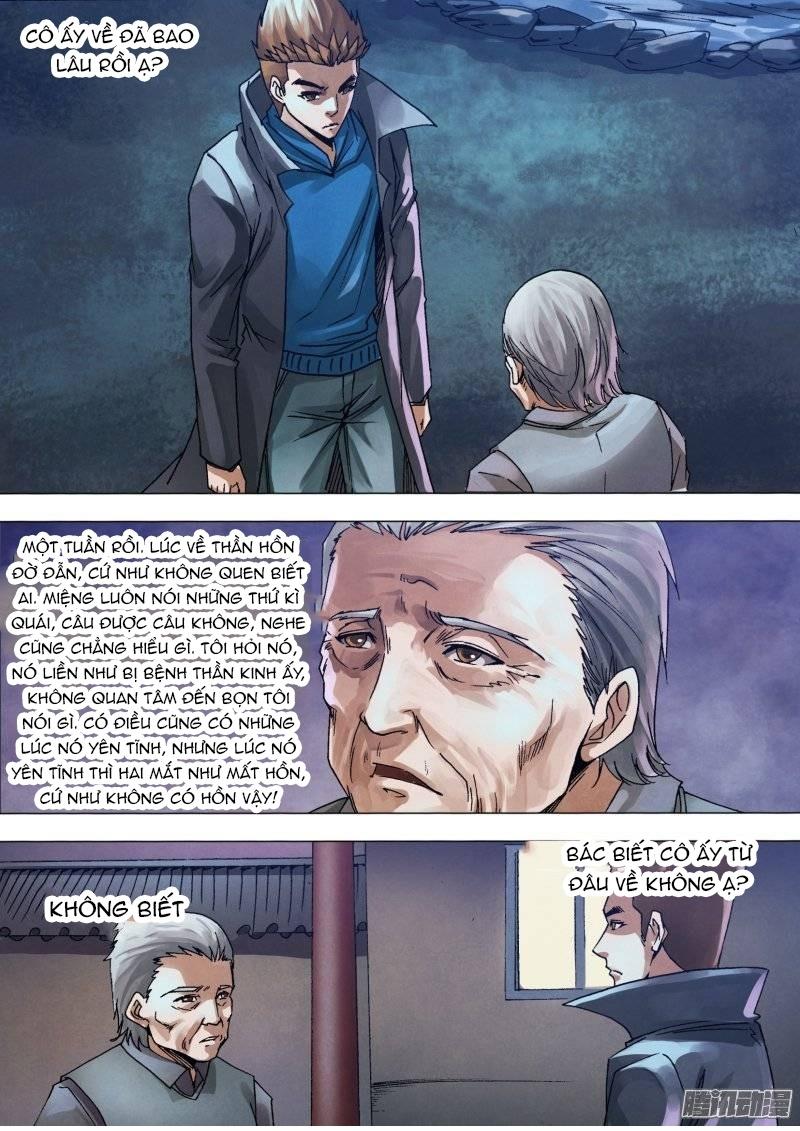 Địa Ngục Thần Y Chapter 130 - Trang 2