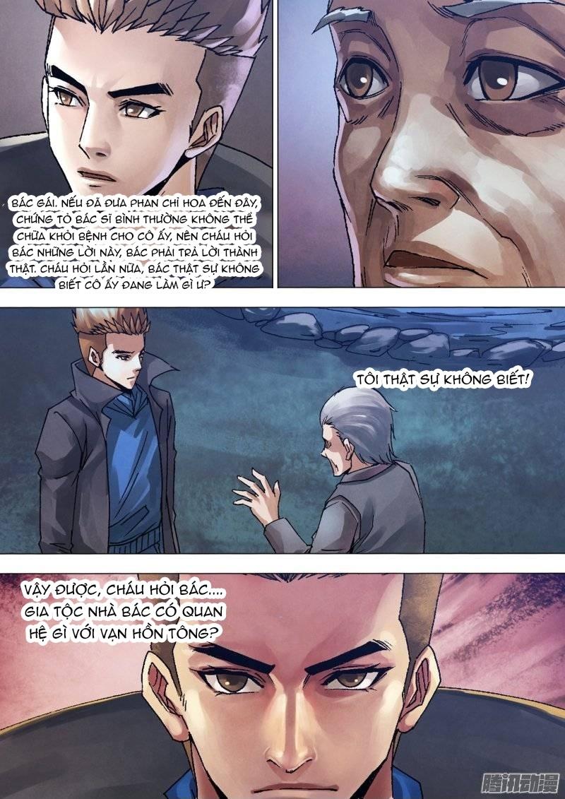 Địa Ngục Thần Y Chapter 130 - Trang 2