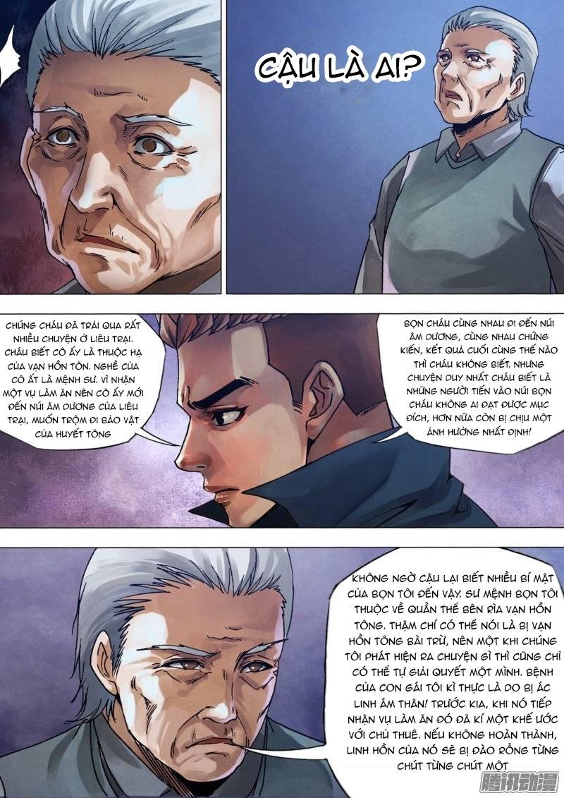 Địa Ngục Thần Y Chapter 130 - Trang 2