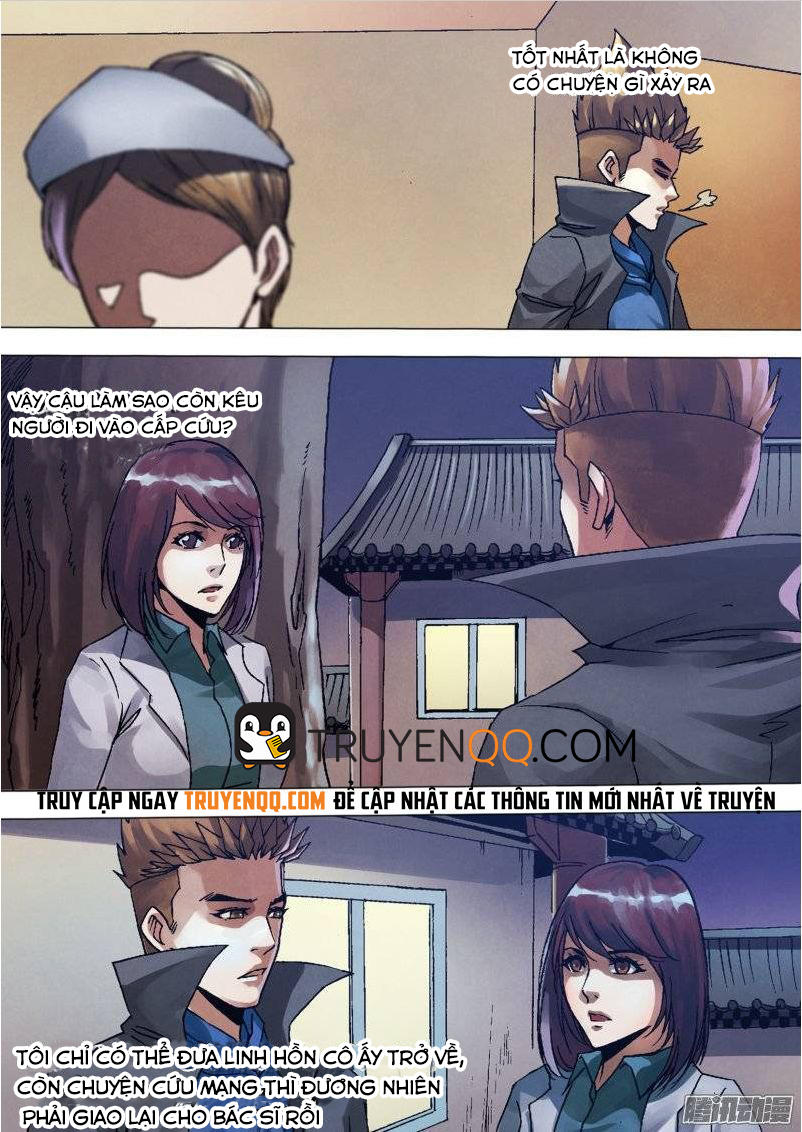 Địa Ngục Thần Y Chapter 131 - Trang 2