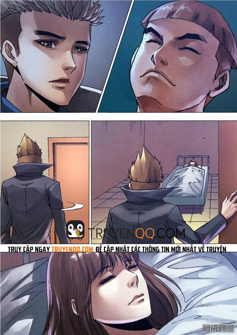 Địa Ngục Thần Y Chapter 131 - Trang 2