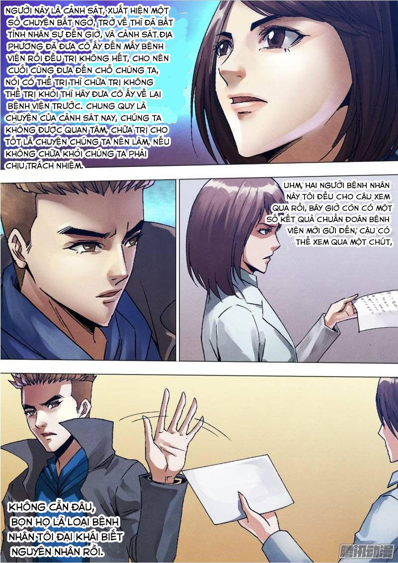 Địa Ngục Thần Y Chapter 131 - Trang 2