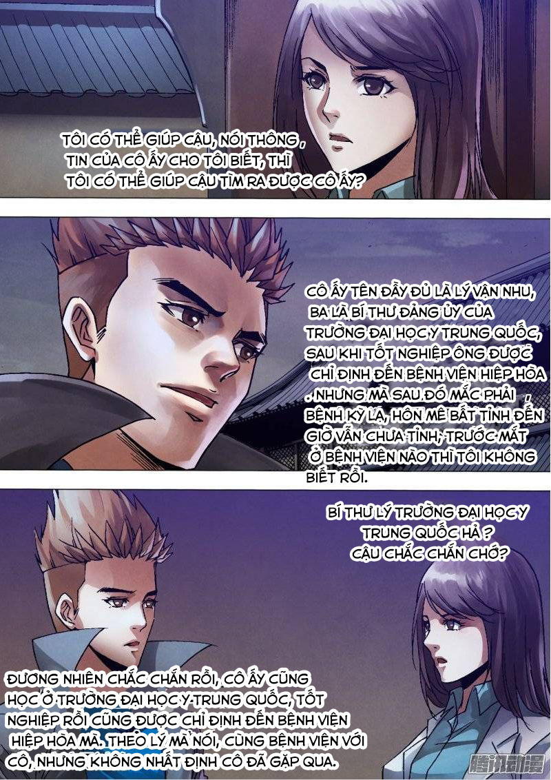 Địa Ngục Thần Y Chapter 132 - Trang 2