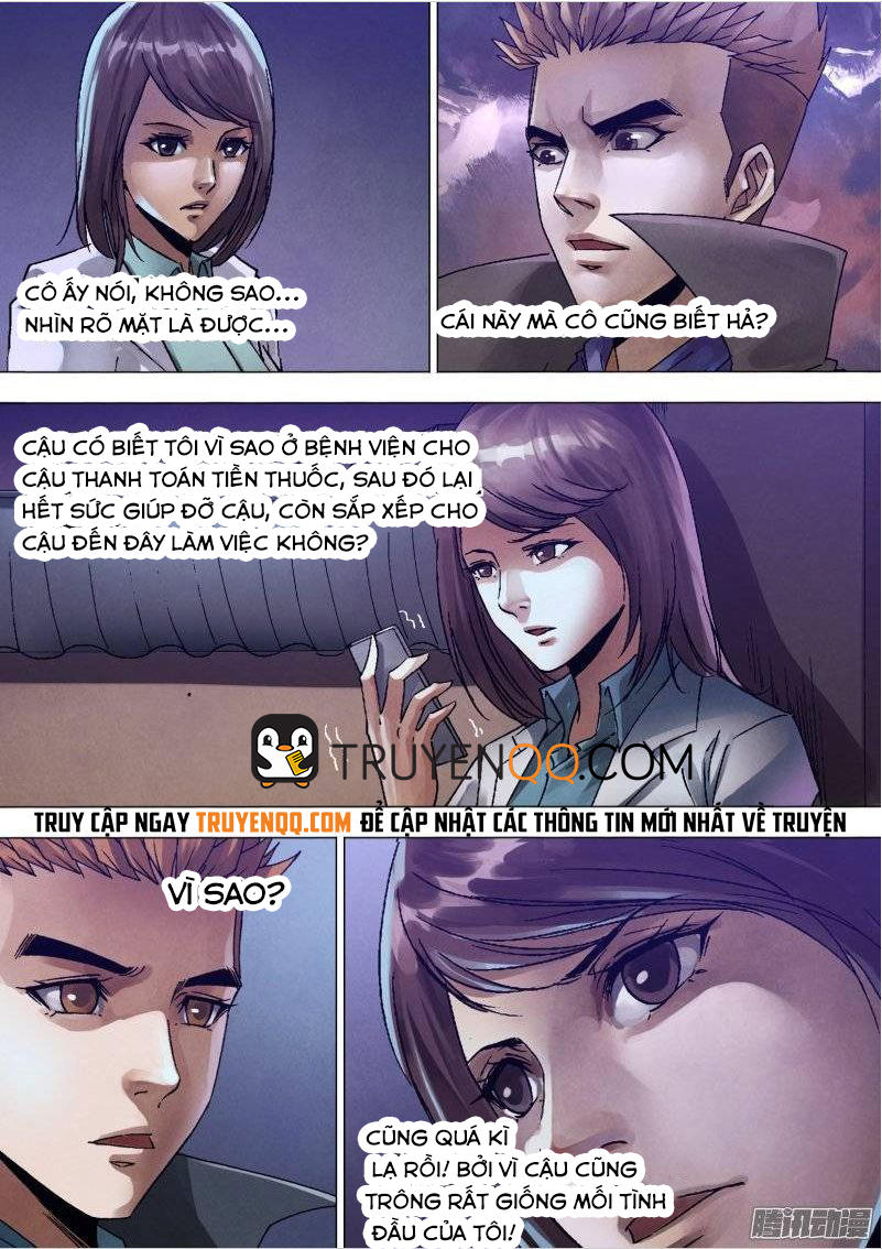 Địa Ngục Thần Y Chapter 132 - Trang 2