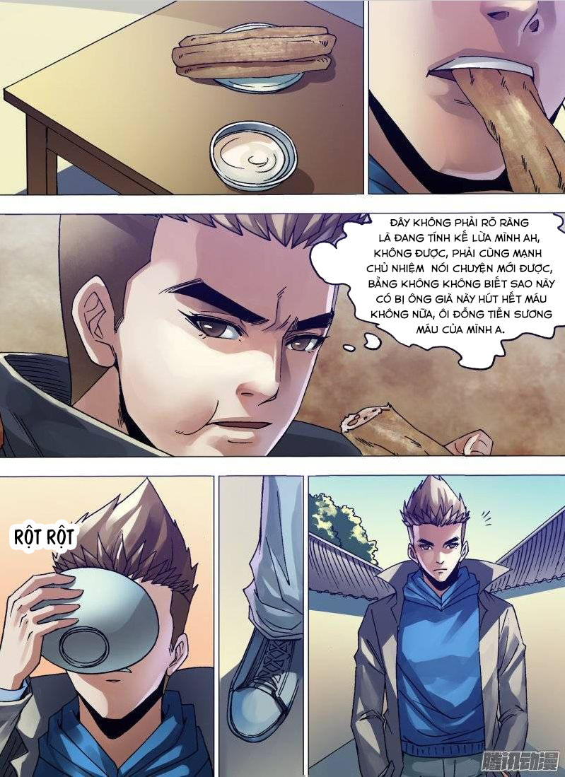 Địa Ngục Thần Y Chapter 133 - Trang 2