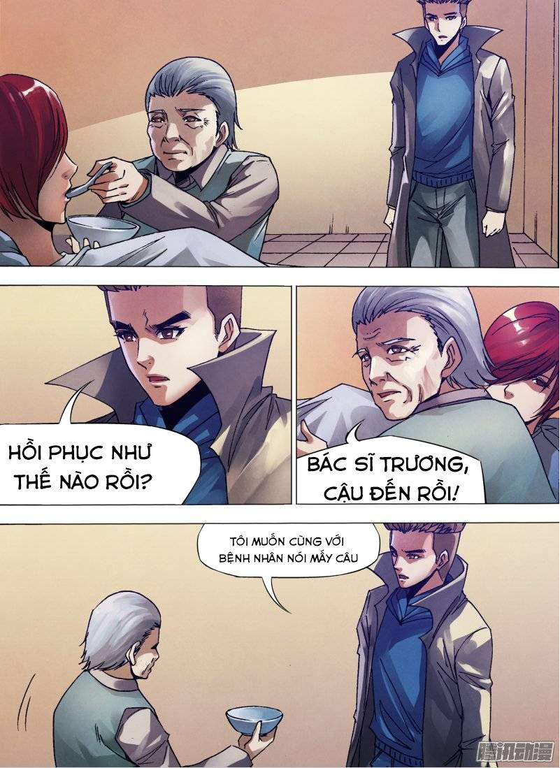 Địa Ngục Thần Y Chapter 133 - Trang 2