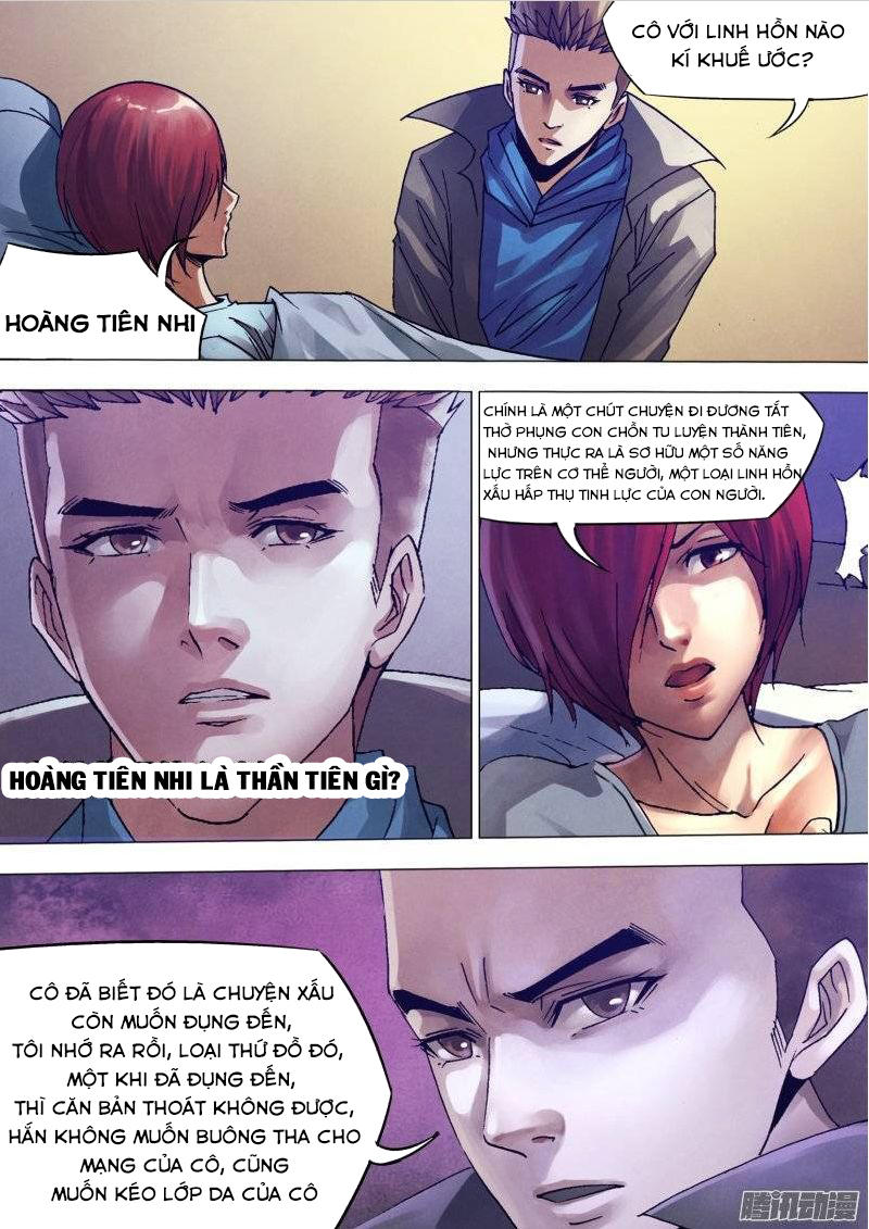 Địa Ngục Thần Y Chapter 133 - Trang 2