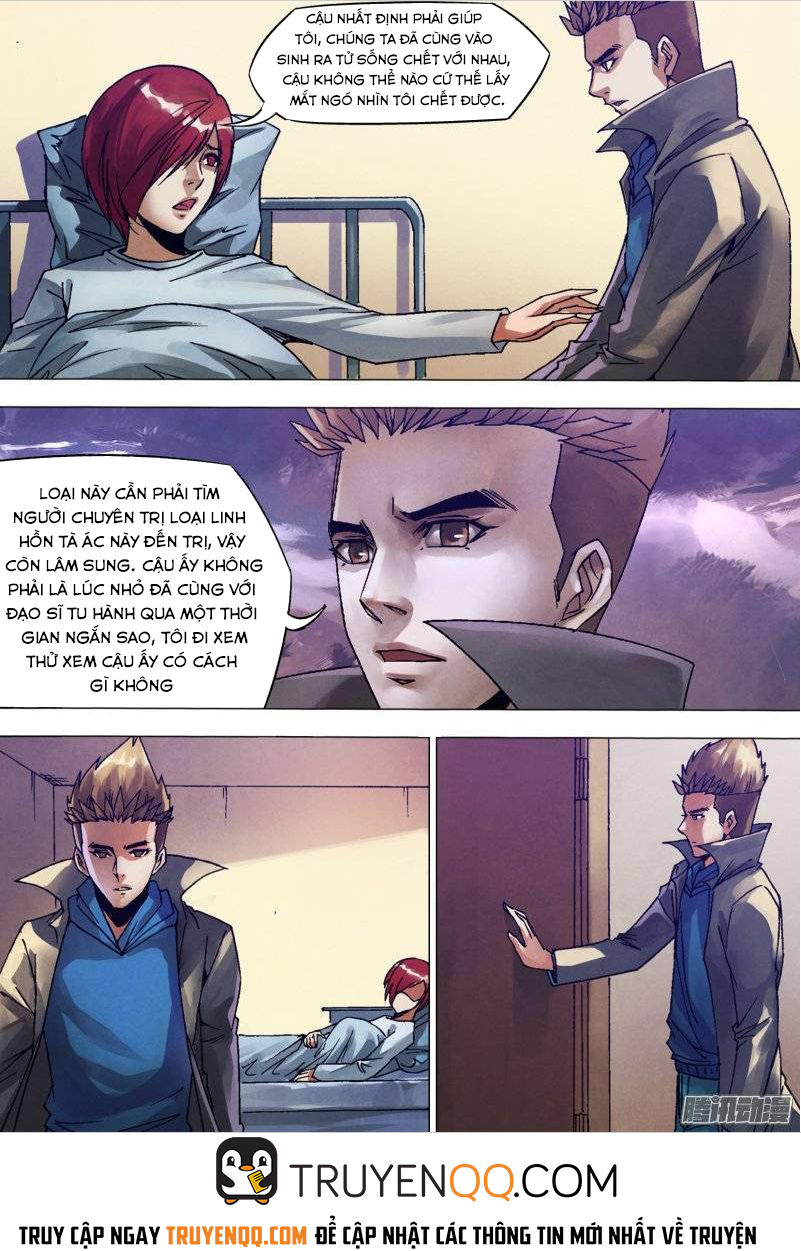 Địa Ngục Thần Y Chapter 133 - Trang 2