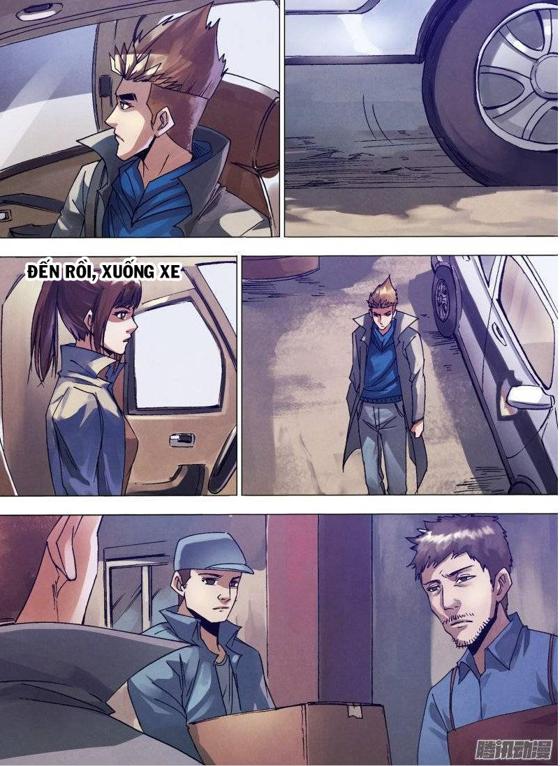 Địa Ngục Thần Y Chapter 134 - Trang 2