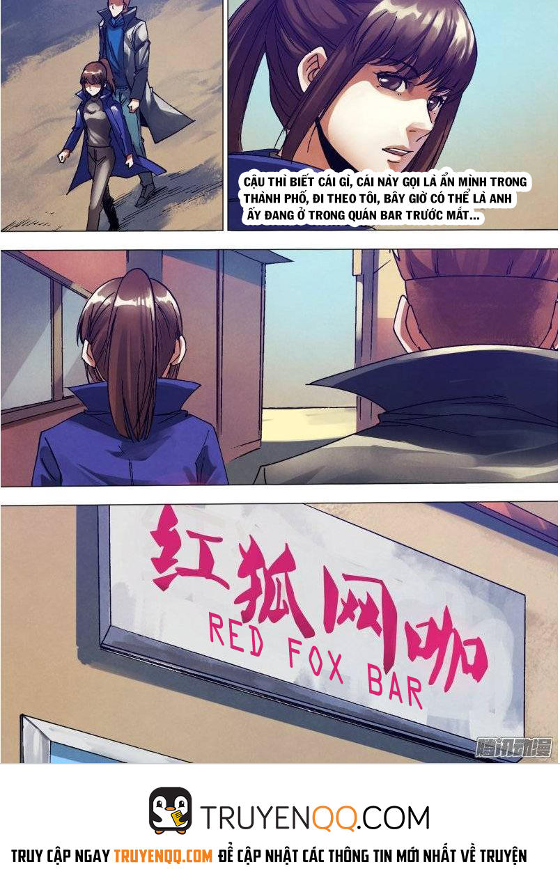 Địa Ngục Thần Y Chapter 134 - Trang 2