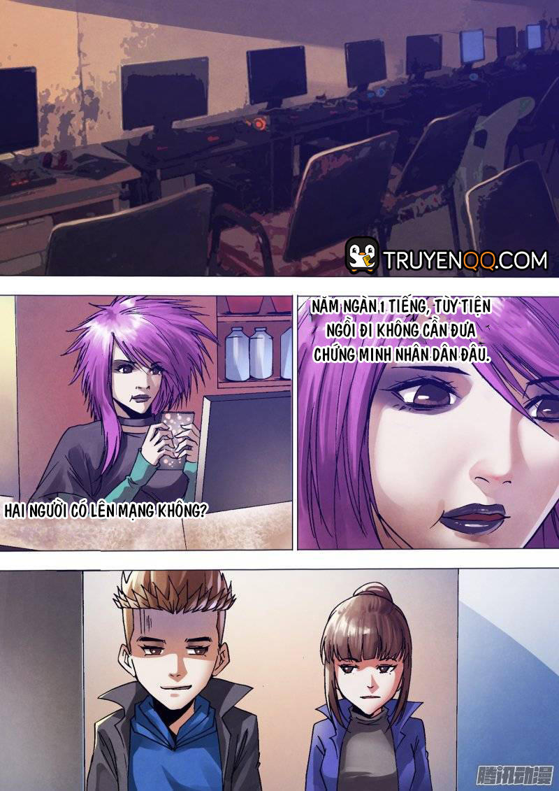 Địa Ngục Thần Y Chapter 135 - Trang 2