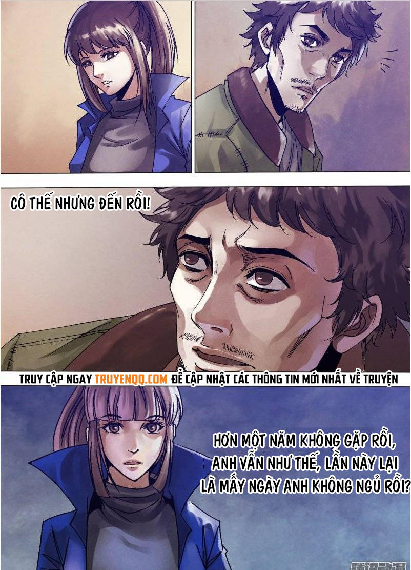 Địa Ngục Thần Y Chapter 135 - Trang 2