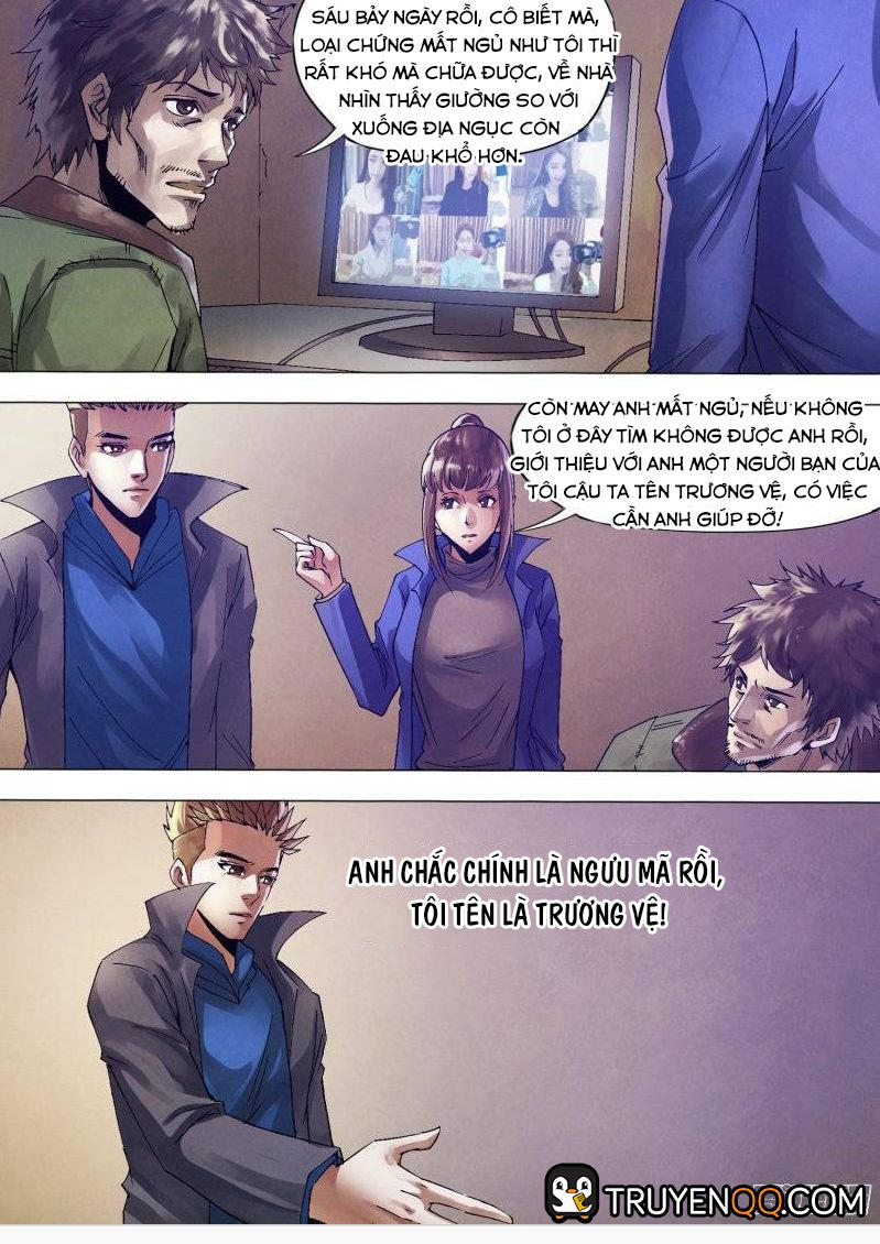 Địa Ngục Thần Y Chapter 135 - Trang 2