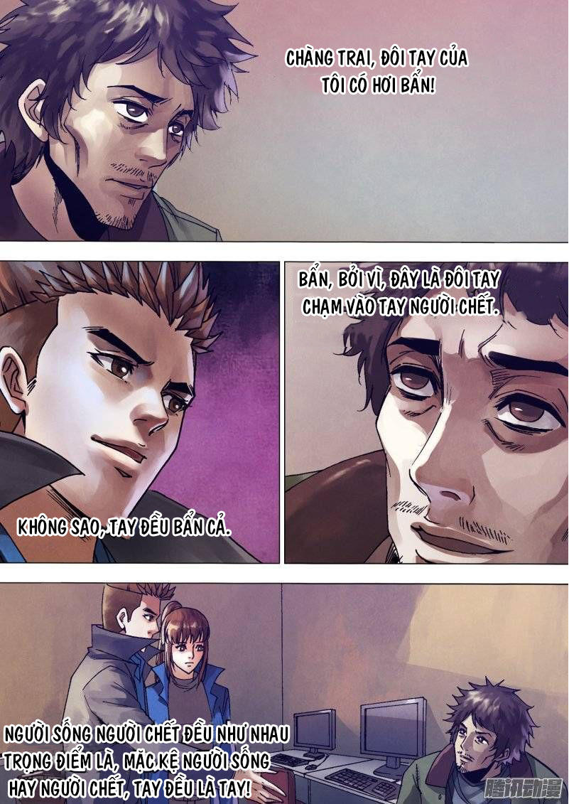 Địa Ngục Thần Y Chapter 135 - Trang 2