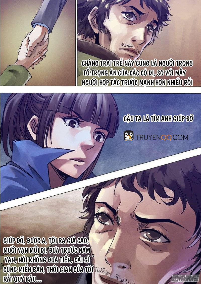 Địa Ngục Thần Y Chapter 135 - Trang 2