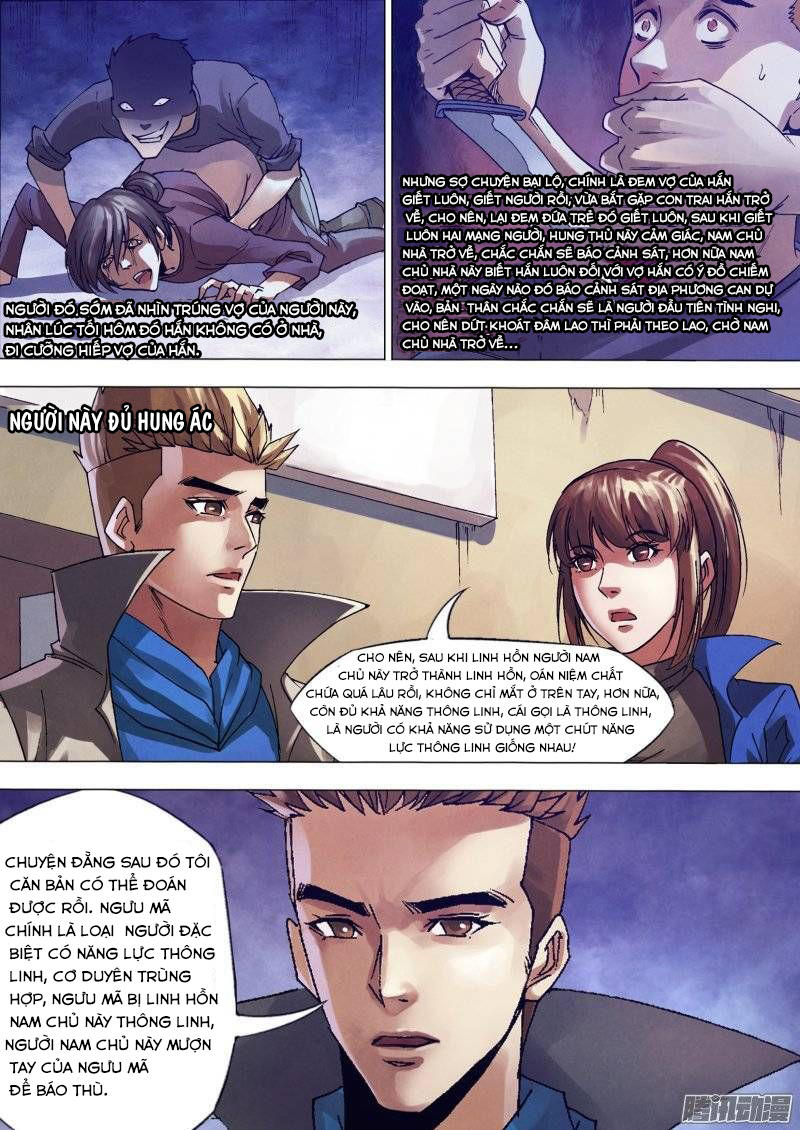 Địa Ngục Thần Y Chapter 136 - Trang 2