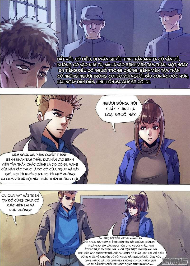 Địa Ngục Thần Y Chapter 136 - Trang 2