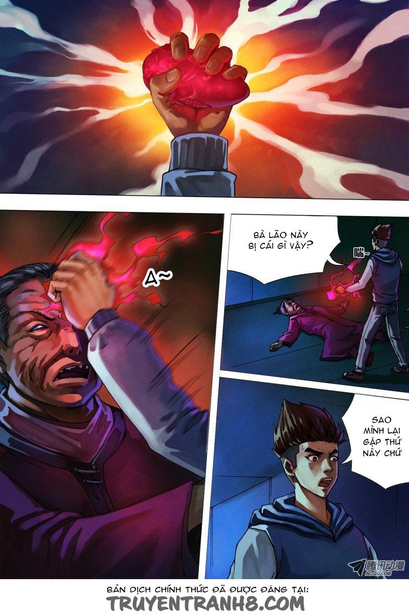 Địa Ngục Thần Y Chapter 17 - Trang 2