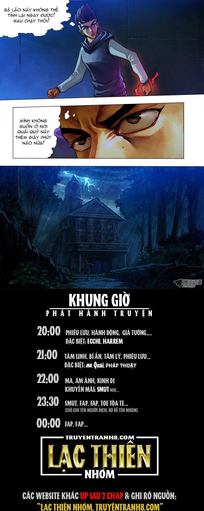 Địa Ngục Thần Y Chapter 17 - Trang 2