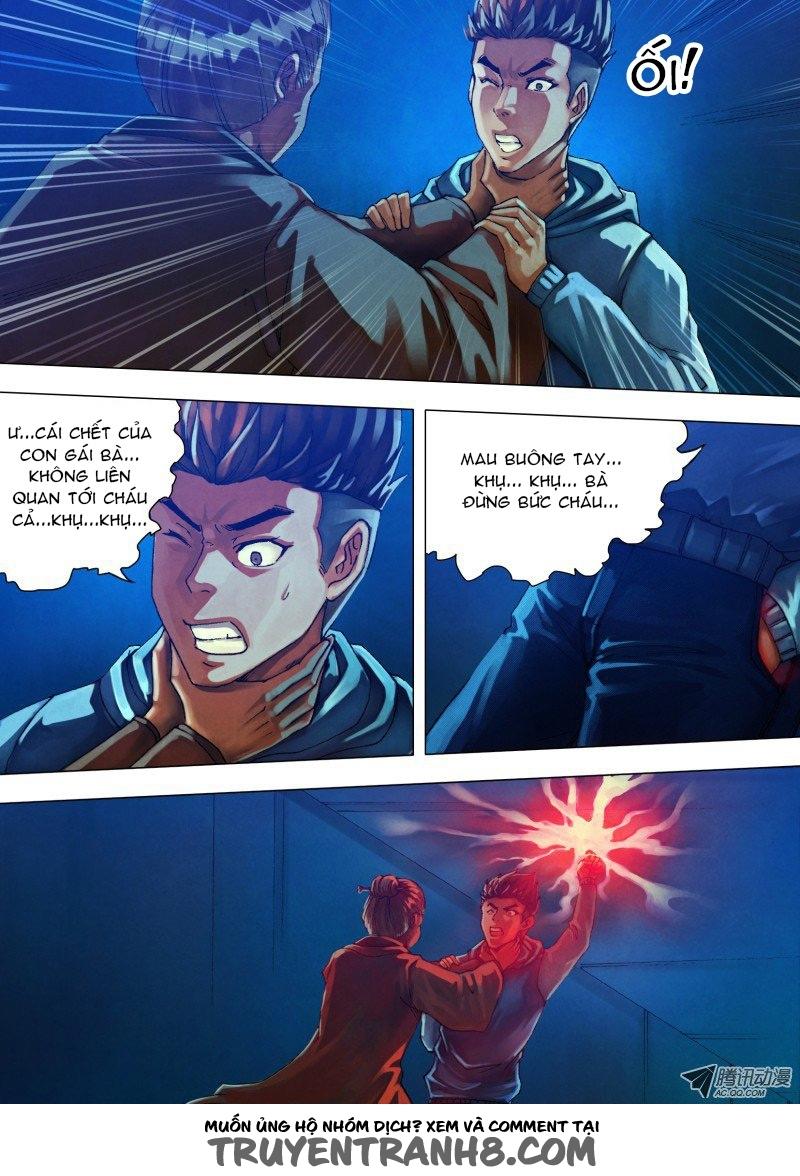 Địa Ngục Thần Y Chapter 17 - Trang 2